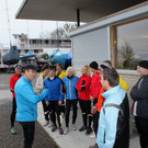 Lochauer „Dreikönigslauf“ am See