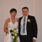 Sandra Meier und Karl Meitz haben geheiratet