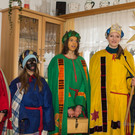 Sternsingen 2013