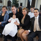 Taufe von Rocco Kokic