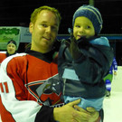 weitere Bilder vom Charity-Eishockeyspiel