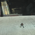 Skispringen in B\'Hofen