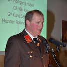 Feuerwehr: Jahreshauptversammlung mit Neuwahlen
