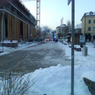 Erste Pics vom Unfallort