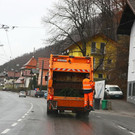 Christbaum-Entsorgung