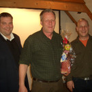 Neujahrsschießen