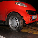 B304: Bilder der Unfallstelle