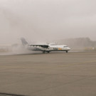 Neues Flugzeug für Intersky