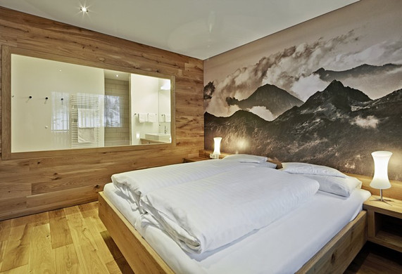 Umbau Sporthotel Silvretta Montafon