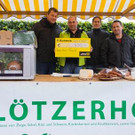 Bauernadvend Flötzerhof spendet für Wolfurt für Wolfurt
