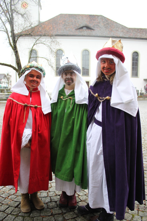 Sternsinger Lochau 2013 _9__jpg-1357674103