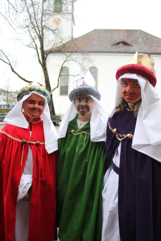Sternsinger Lochau 2013 _8__jpg-1357674099