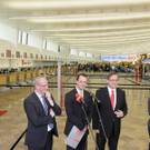 Air Berlin/ Niki nehmen am Wiener Flughafen den Ex-AUA-Terminal in Betrieb