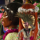 Karneval: Höhepunkt in Rio de Janeiro