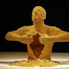 Legokunst - unheimlich realistisch