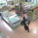 Das Trio beim Raubüberfall in Ybbs an der Donau