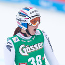 Erstes Training zur Damenabfahrt in St. Anton 