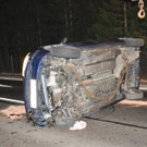 unfall auf der B17 (Einsazudoku.at)