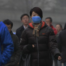 Luftverschmutzung in China: Smog-Alarm in Peking