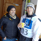 Promi Biathlon der Lustenauer Austria in Au