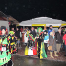 Feuerzauber Vandans