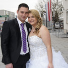 Hochzeit von Diana Todić und Vladimir Vatić