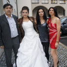 Hochzeit von Claudia Jovanović und Nick-Nikola Kalinic