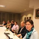 „Terminesitzung“ der Ortsvereine bzw. verschiedener Institutionen im Gemeindeamt