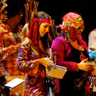 Narrenabend im Kulturhaus bot ein buntes Programm!