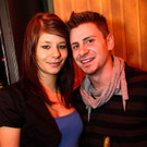 der Cpt. lädt  die Ladies ein