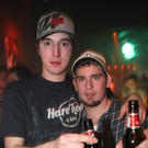 Party Night with - The Opticalz