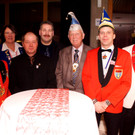 Feuerwehrball im Reichshofsaal mit tollem Programm!