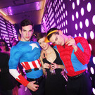 Wiener Technoball 2013 im Volksgarten, Teil 2