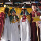Sternsinger in der Vorarlberg Halle