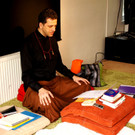 Die vier edlen Wahrheiten der Erleuchteten, Seminar im Barcamp.