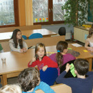 Das Kindercafé
