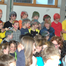 Bilder von der Playback-Hitparade