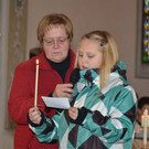 Ministrantenaufnahme