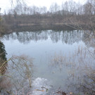 Baggersee im Sauwinkel