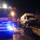 B311: Bilder der Unfallstelle