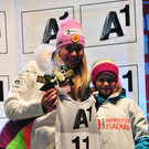 Startnummernauslosung Flachau, I