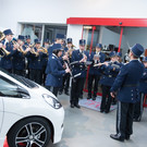 Bilder vom Inside Opening 2013
