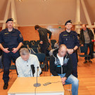 Bilder vom Prozess