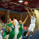 BBU Salzburg - KOS Celovec