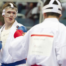 In Hard trifft sich die Karate Nachwuchselite