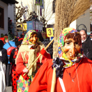 Fasching in Schruns