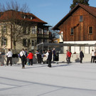 Heim-Titelkämpfe der Eisstocksportler in Dornbirn