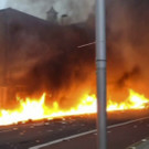 Hubschrauber-Absturz im Zentrum von London