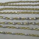 Beute des Juwelierraubs in Wien-Favoriten: Ketten und Kreolen