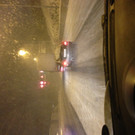 Schnee auf den Ländle-Straßen